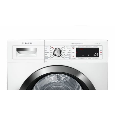 Display Bosch WTW85551BY